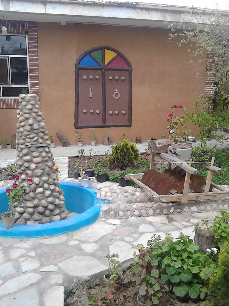 اتاق سنتی 1