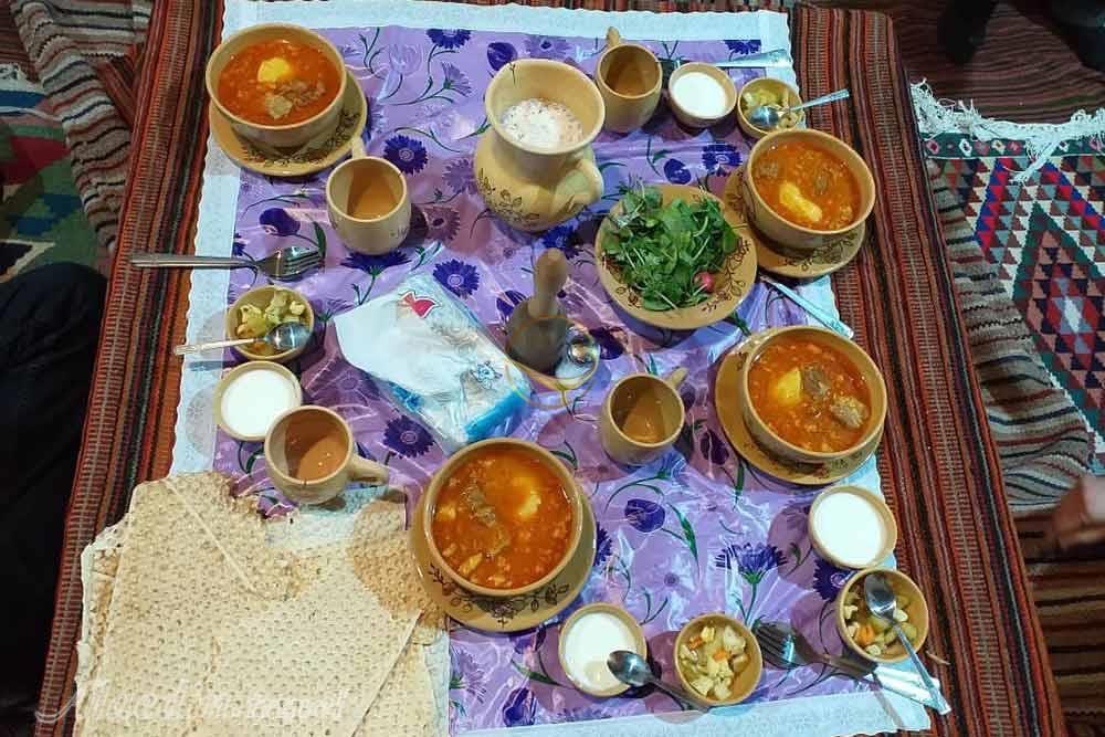 اتاق 3 تخته