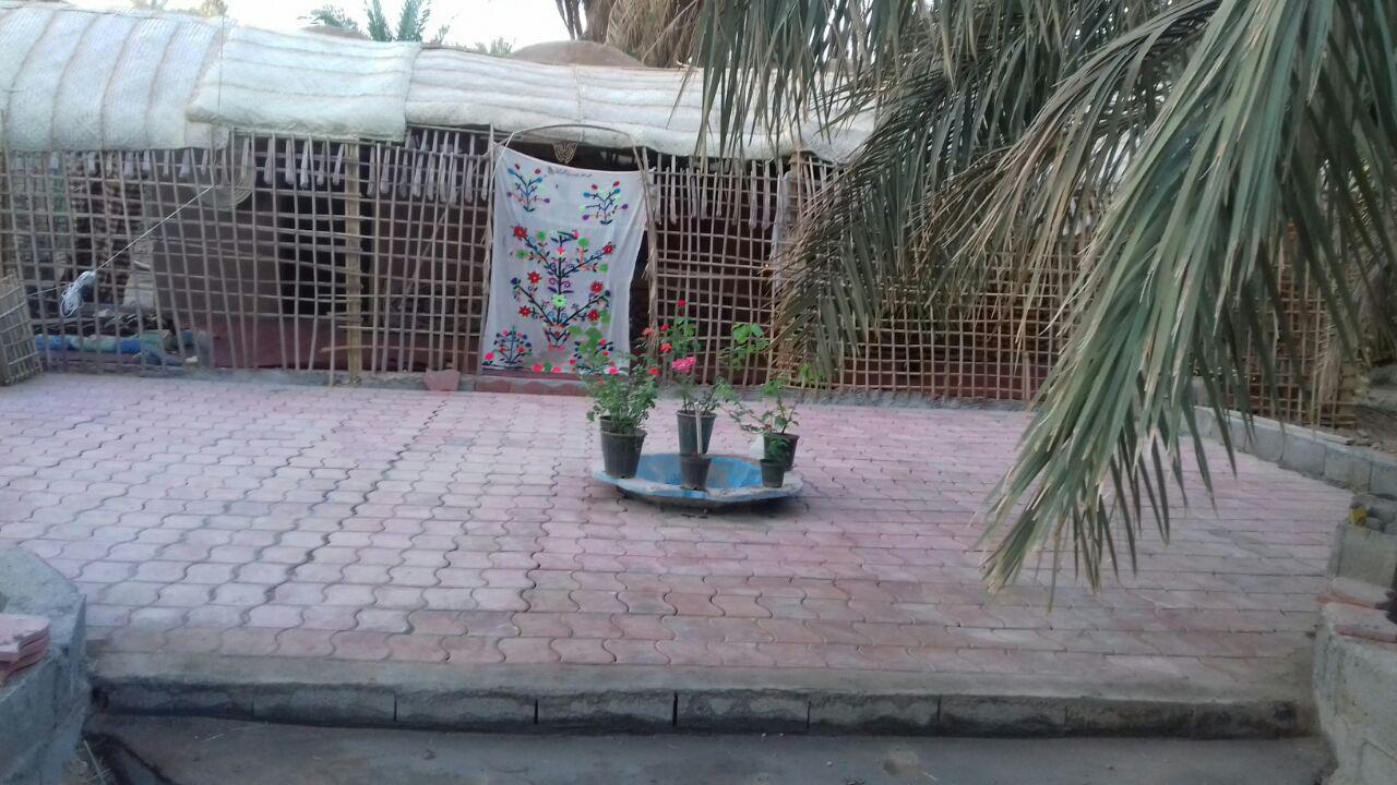 بوم گردی در فهرج