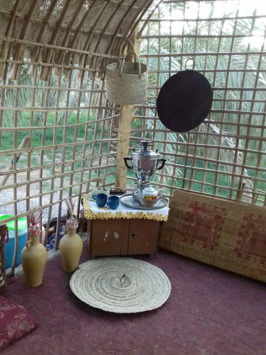 بوم گردی در فهرج