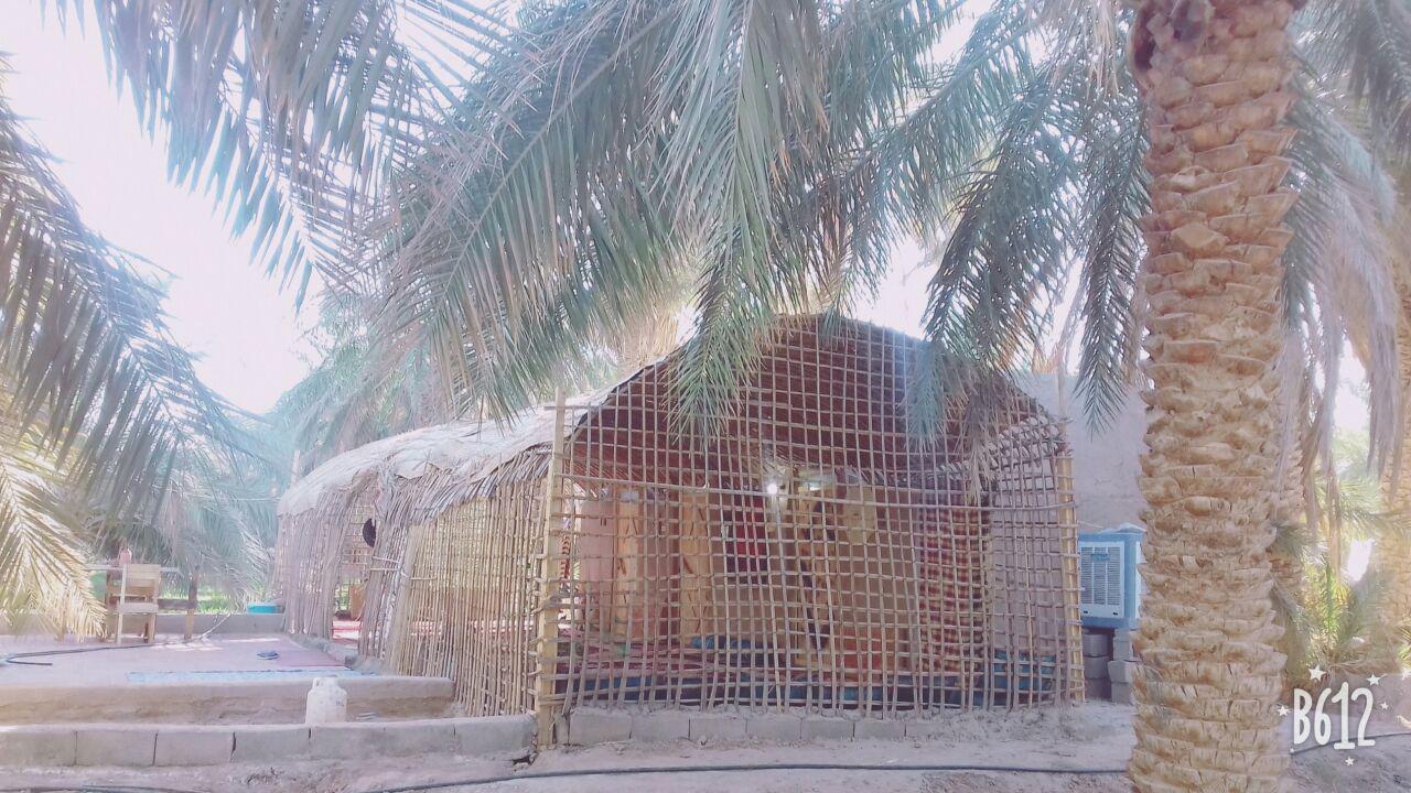 بوم گردی در فهرج