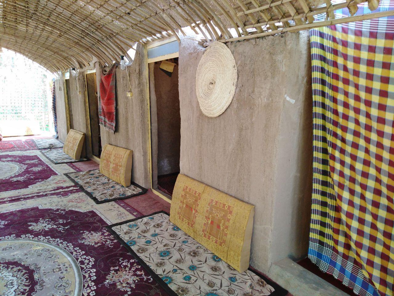 بوم گردی در فهرج