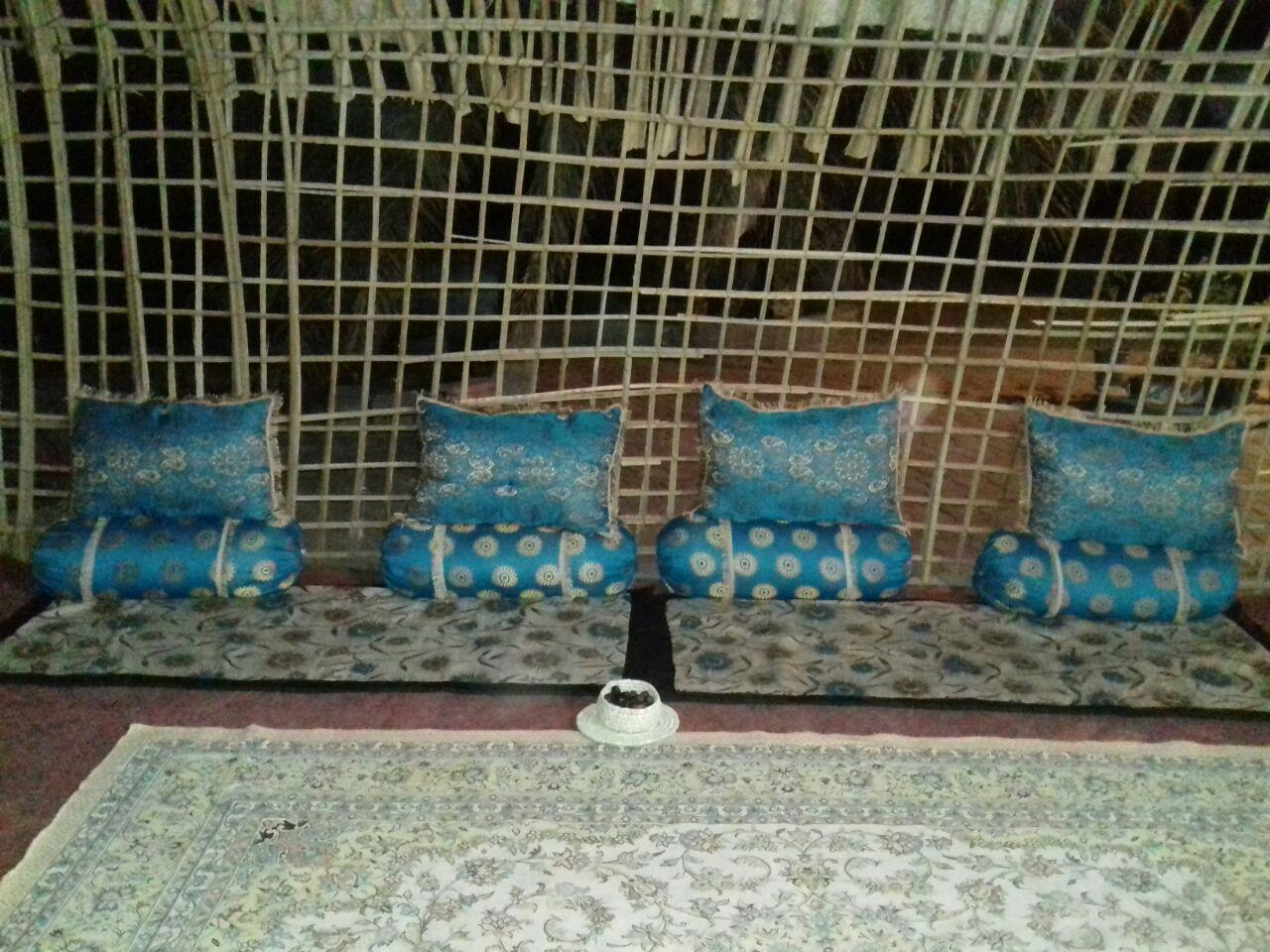 بوم گردی در فهرج