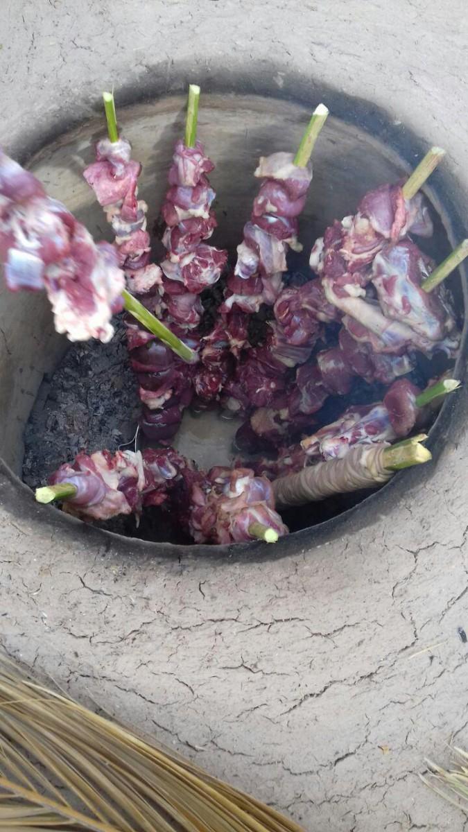 بوم گردی در فهرج