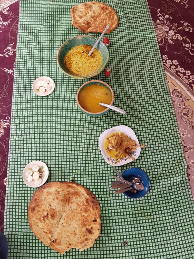 بوم گردی در فهرج