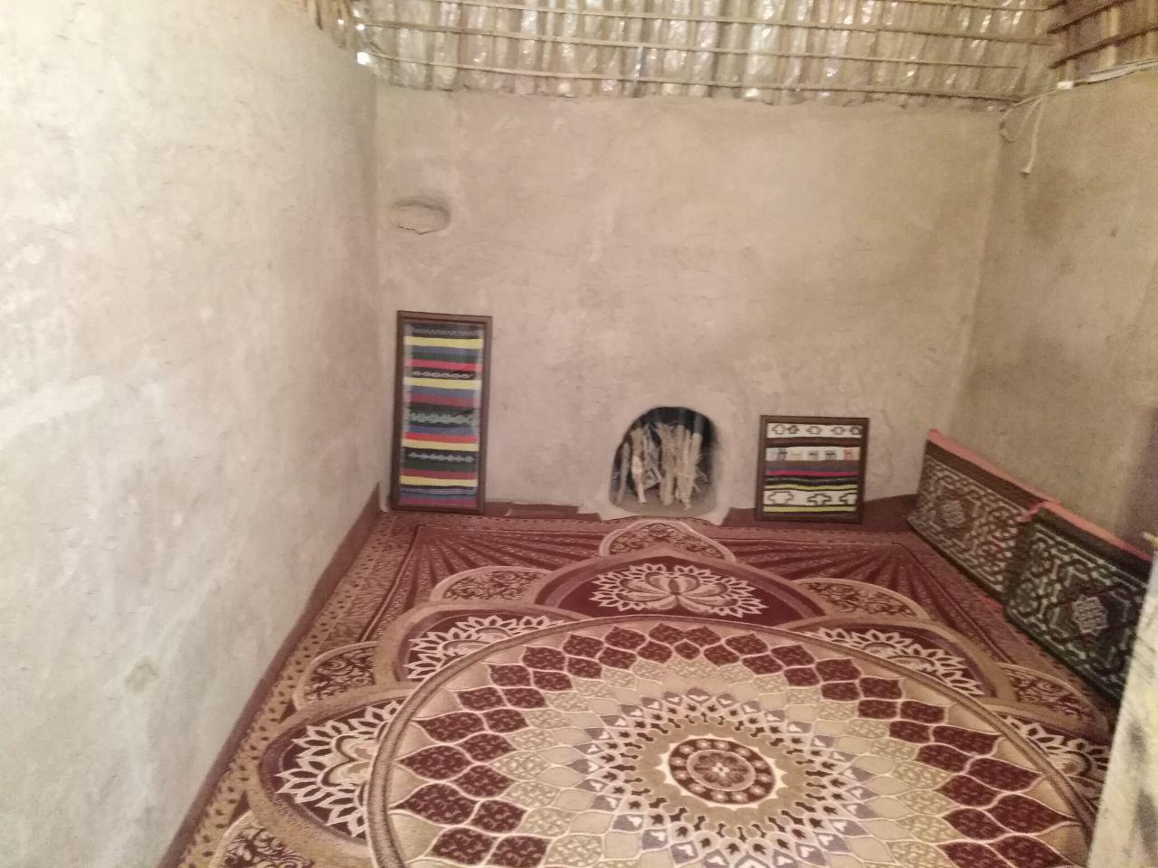 بوم گردی در فهرج