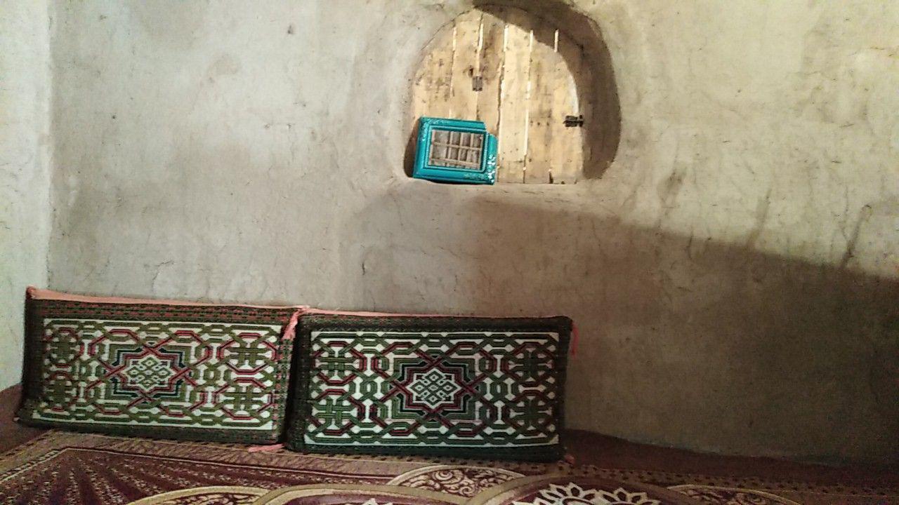 بوم گردی در فهرج