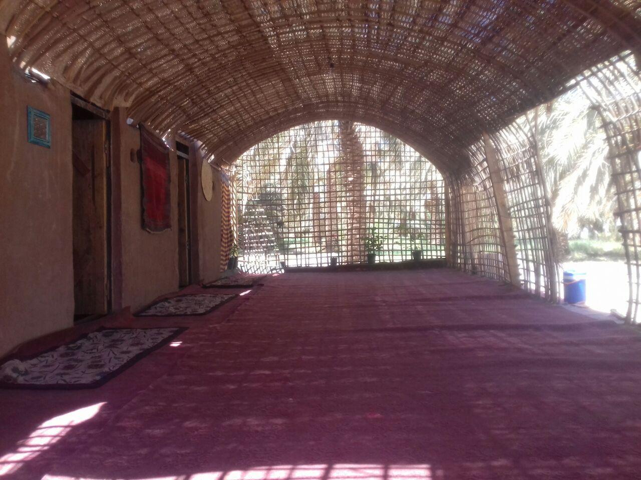 اقامتگاه بوم گردی فهرج