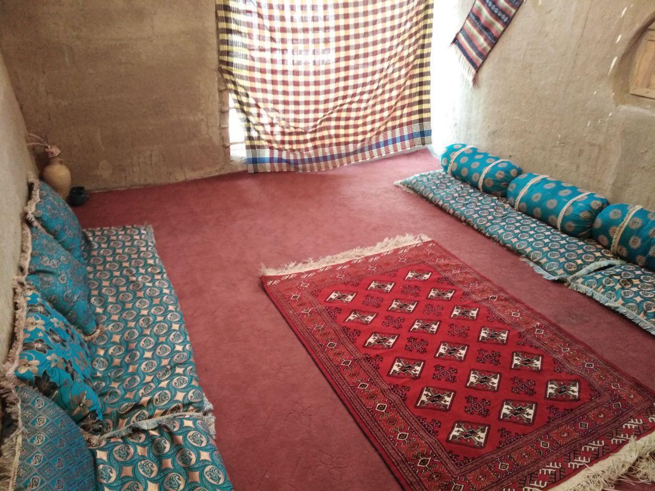 اقامتگاه بوم گردی فهرج
