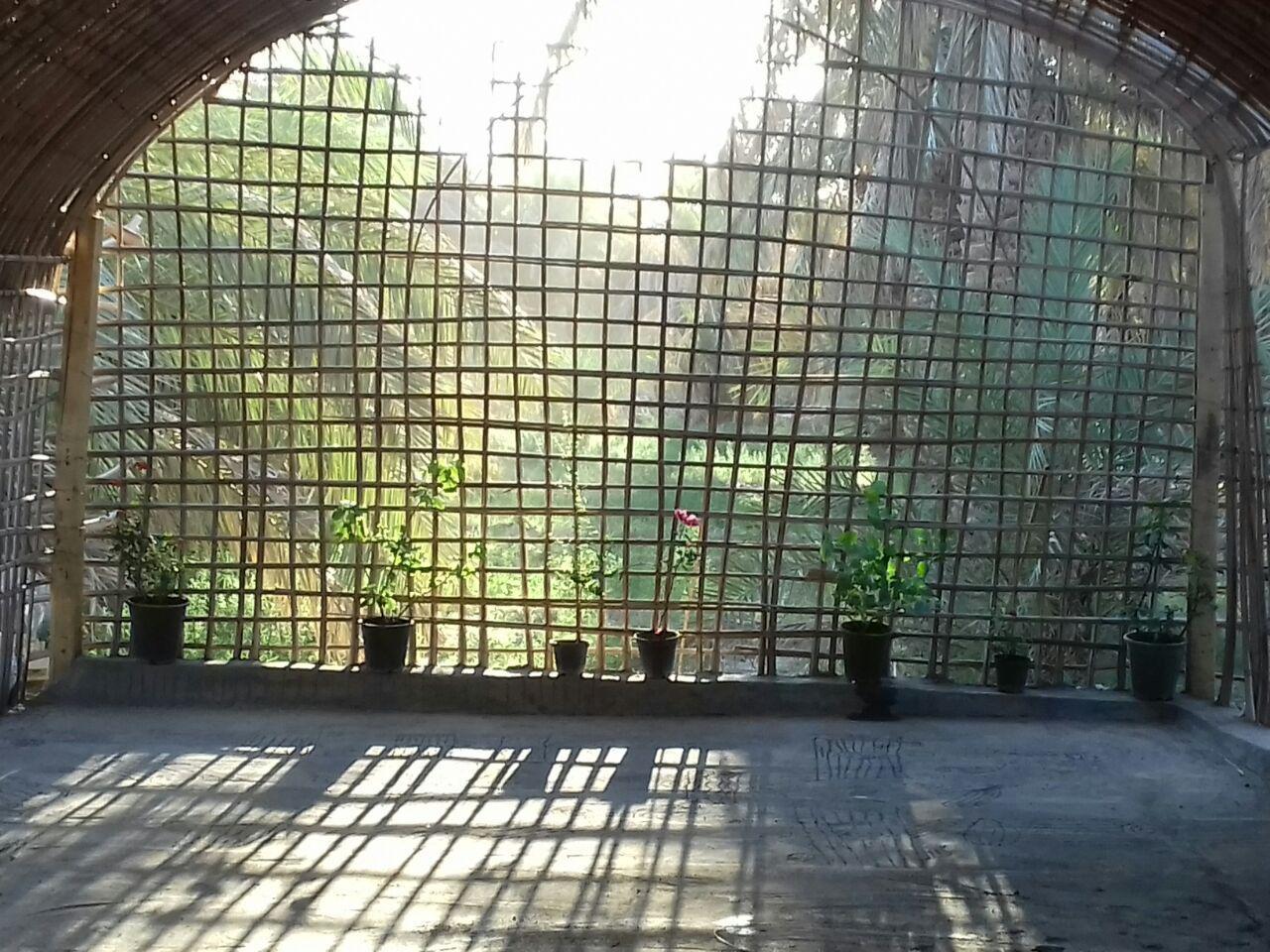 اجاره بوم گردی فهرج