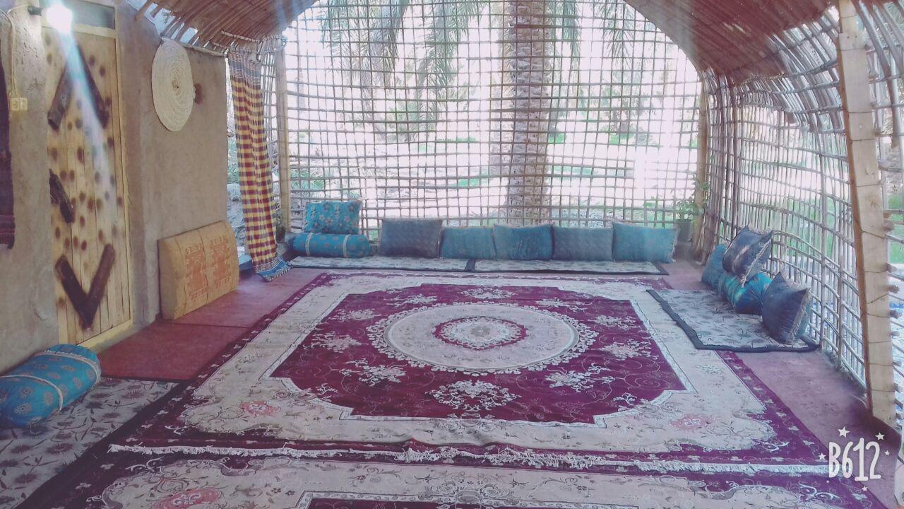 اجاره بوم گردی فهرج