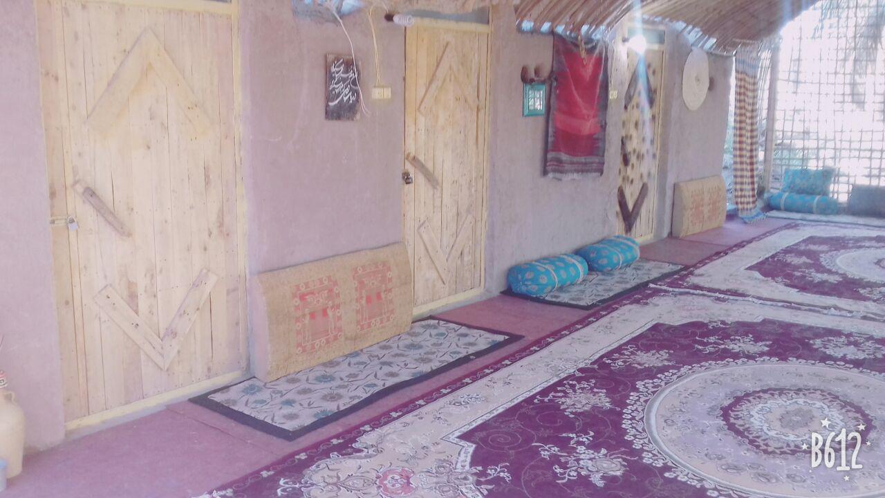 اجاره بوم گردی فهرج