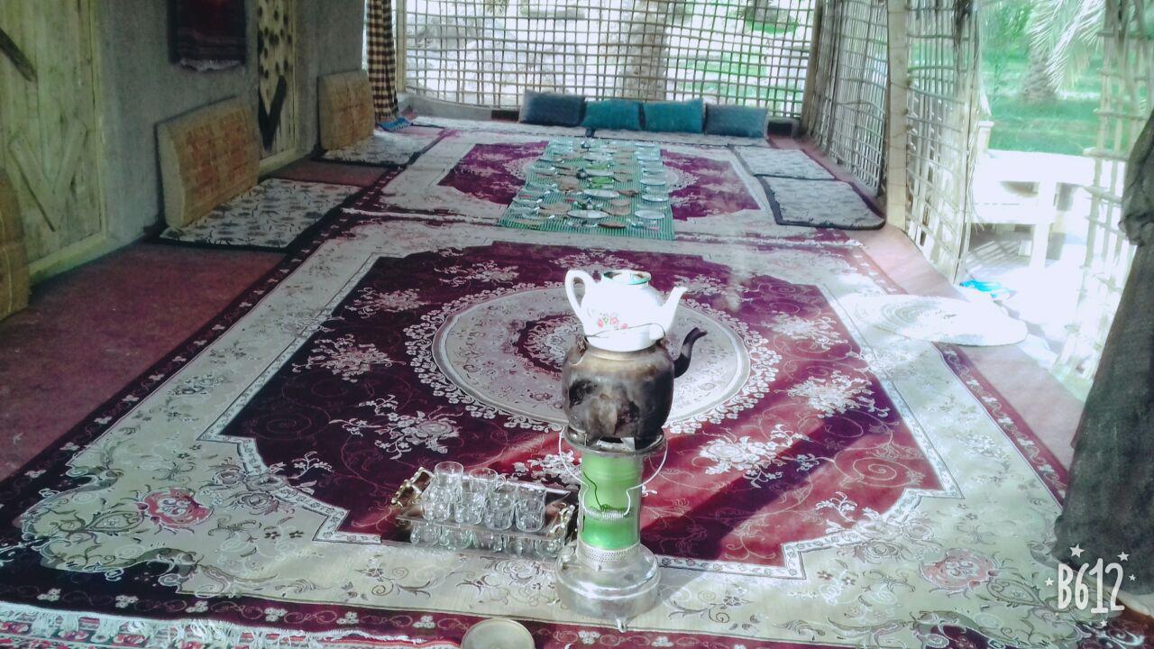 اجاره بوم گردی فهرج