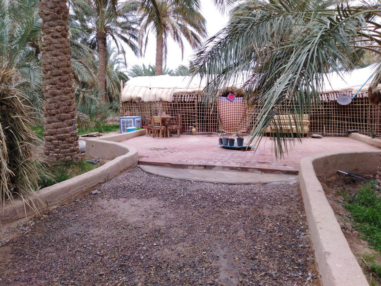 اجاره بوم گردی فهرج