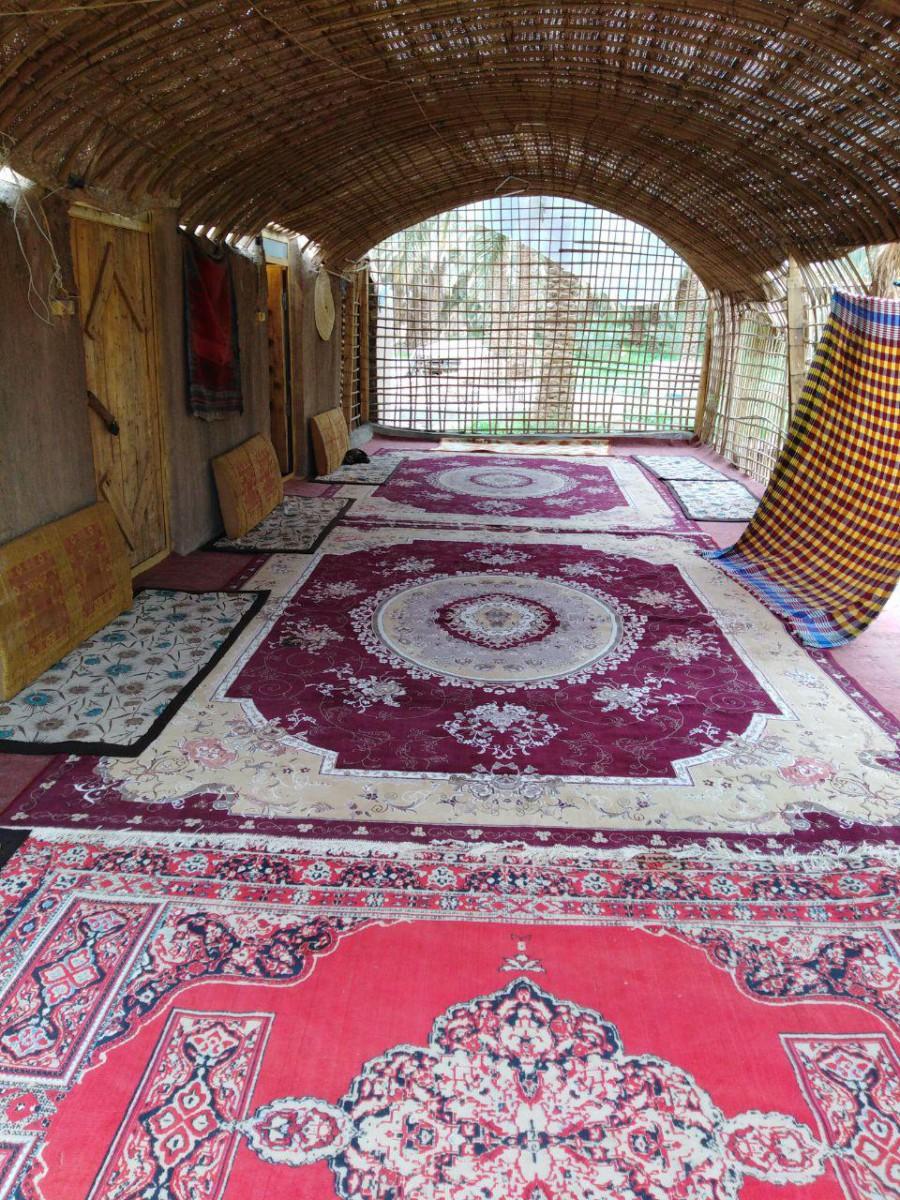 اجاره بوم گردی فهرج