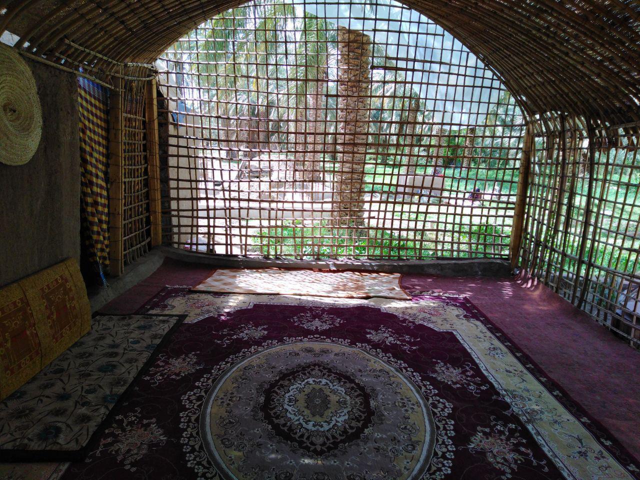 اجاره بوم گردی فهرج