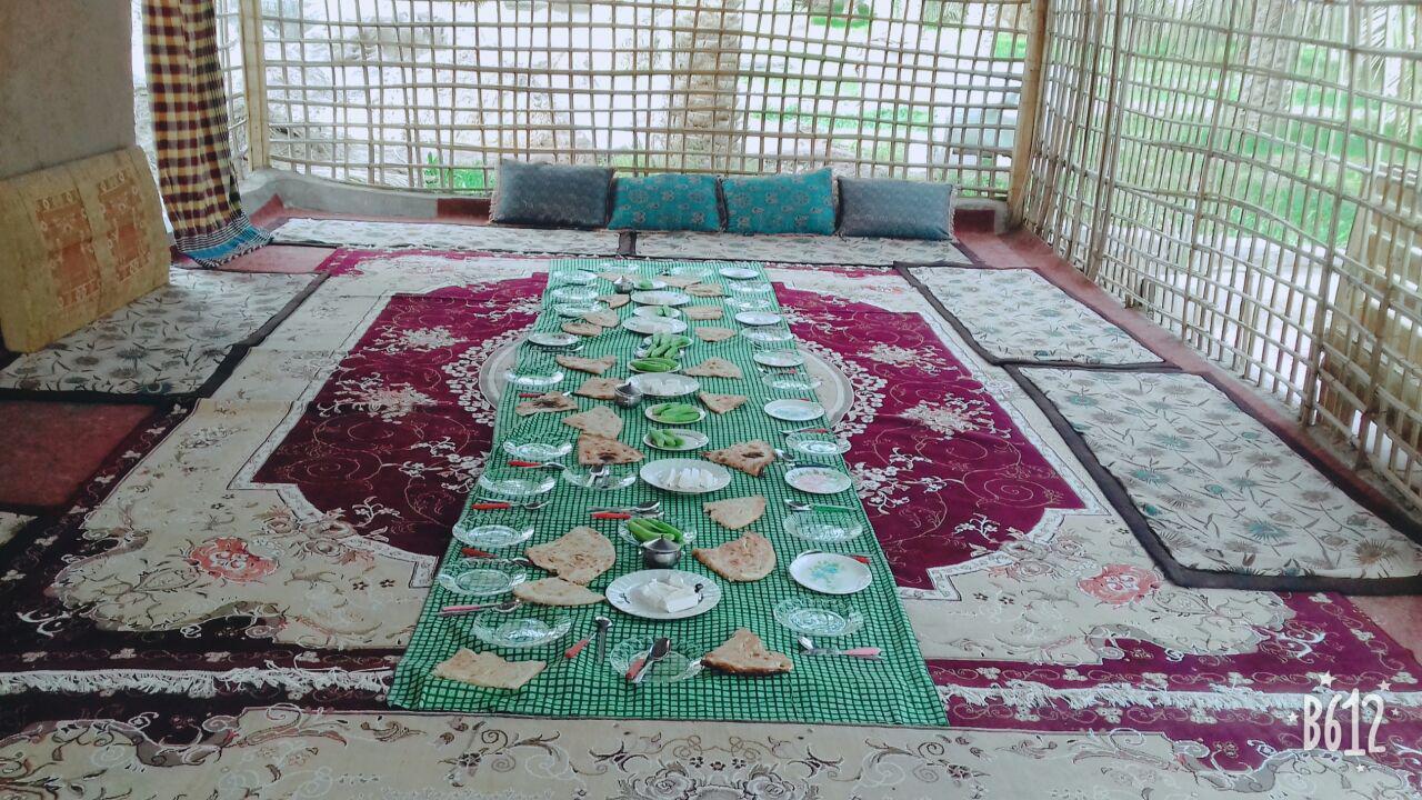 اجاره بوم گردی فهرج