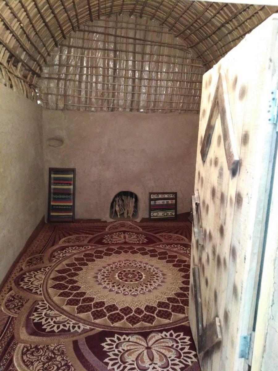 اجاره بوم گردی فهرج