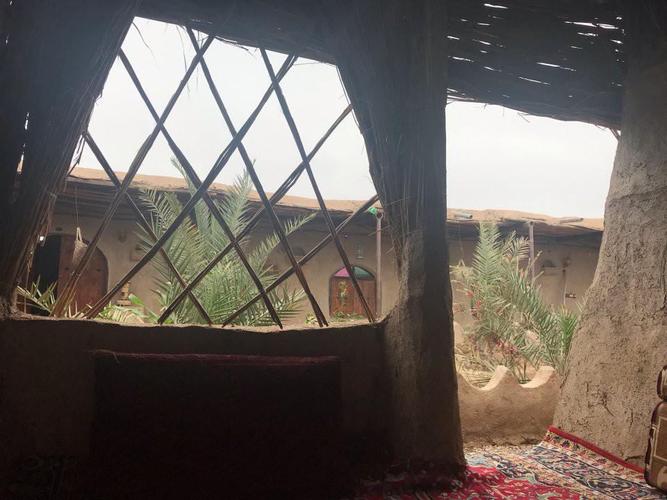اقامتگاه بوم گردی جزیره مینو