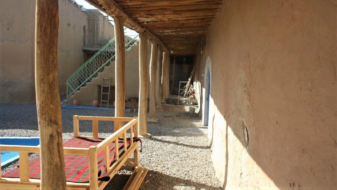 اجاره اقامتگاه بوم گردی در بهار