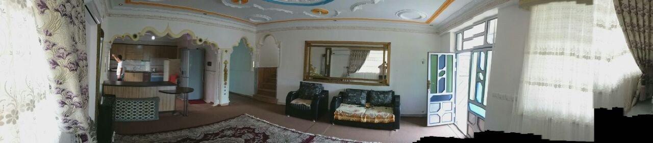ویلا در دامنه کوه ماسال