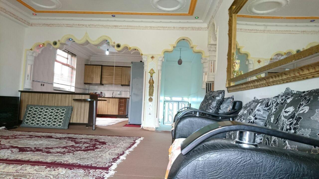ویلا در دامنه کوه ماسال