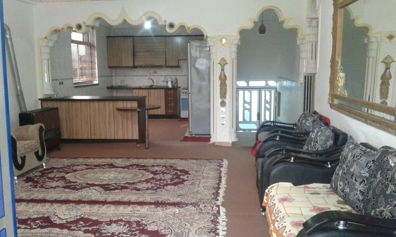 ویلا در دامنه کوه ماسال