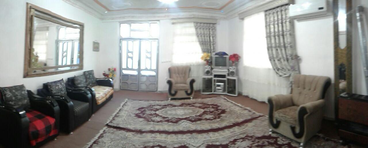 ویلا در دامنه کوه ماسال