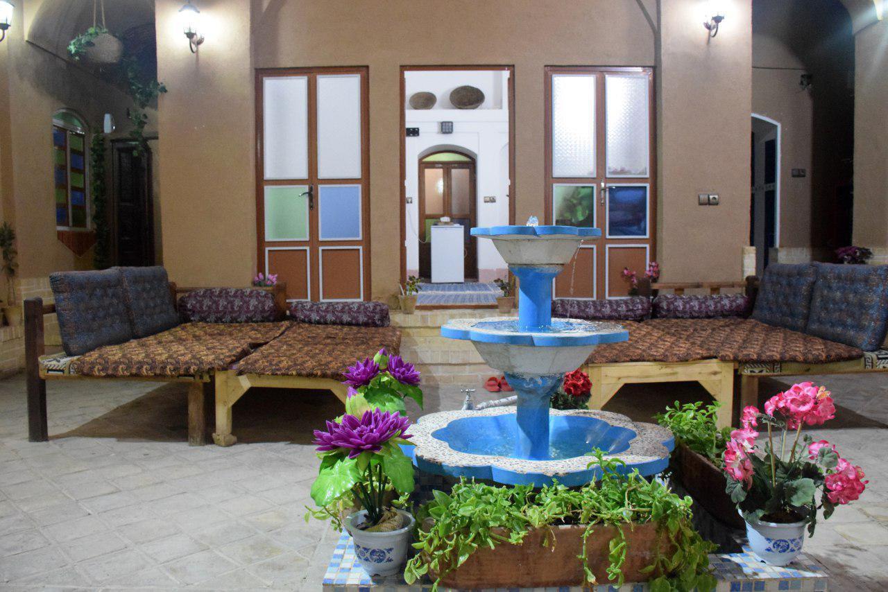  بوم گردی میبد 