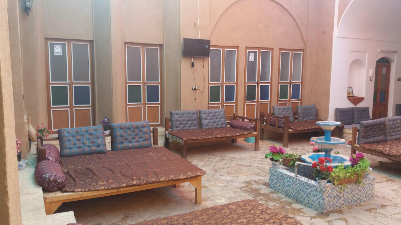  بوم گردی میبد 