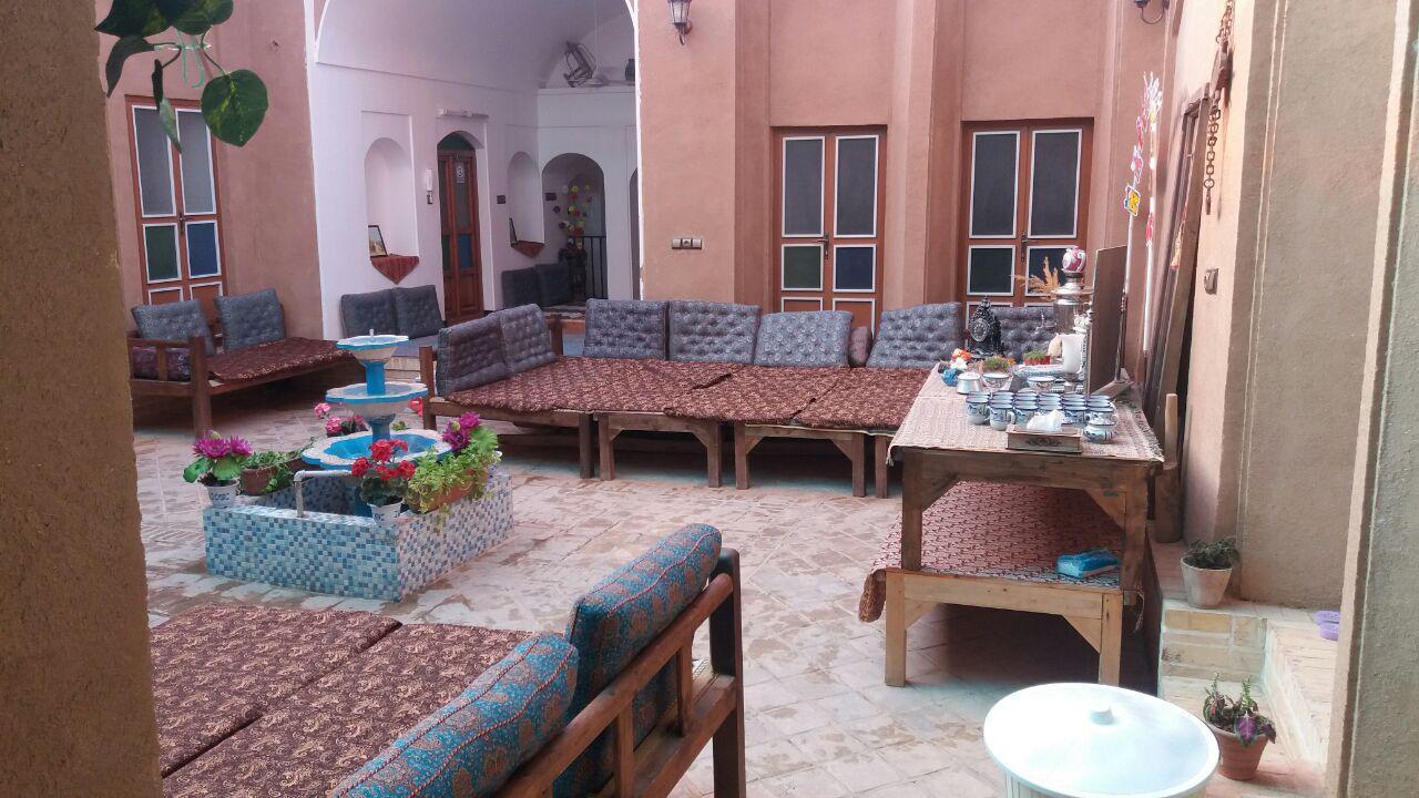  بوم گردی میبد 
