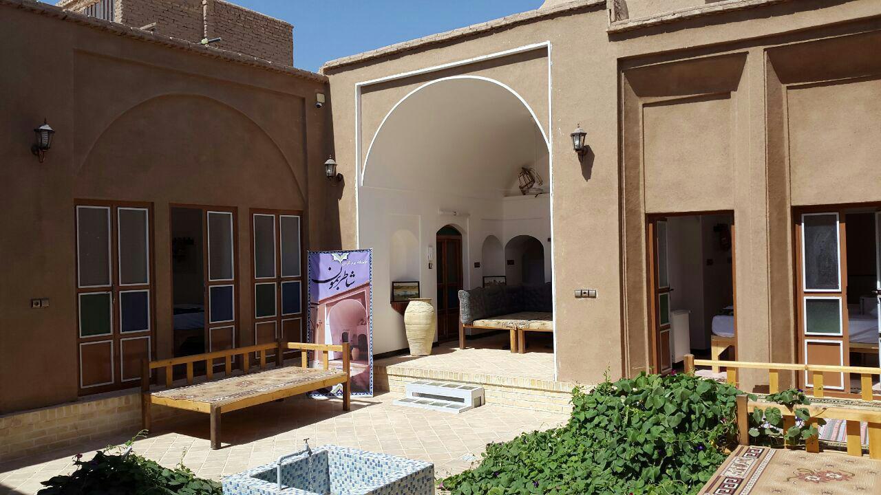  بوم گردی میبد 