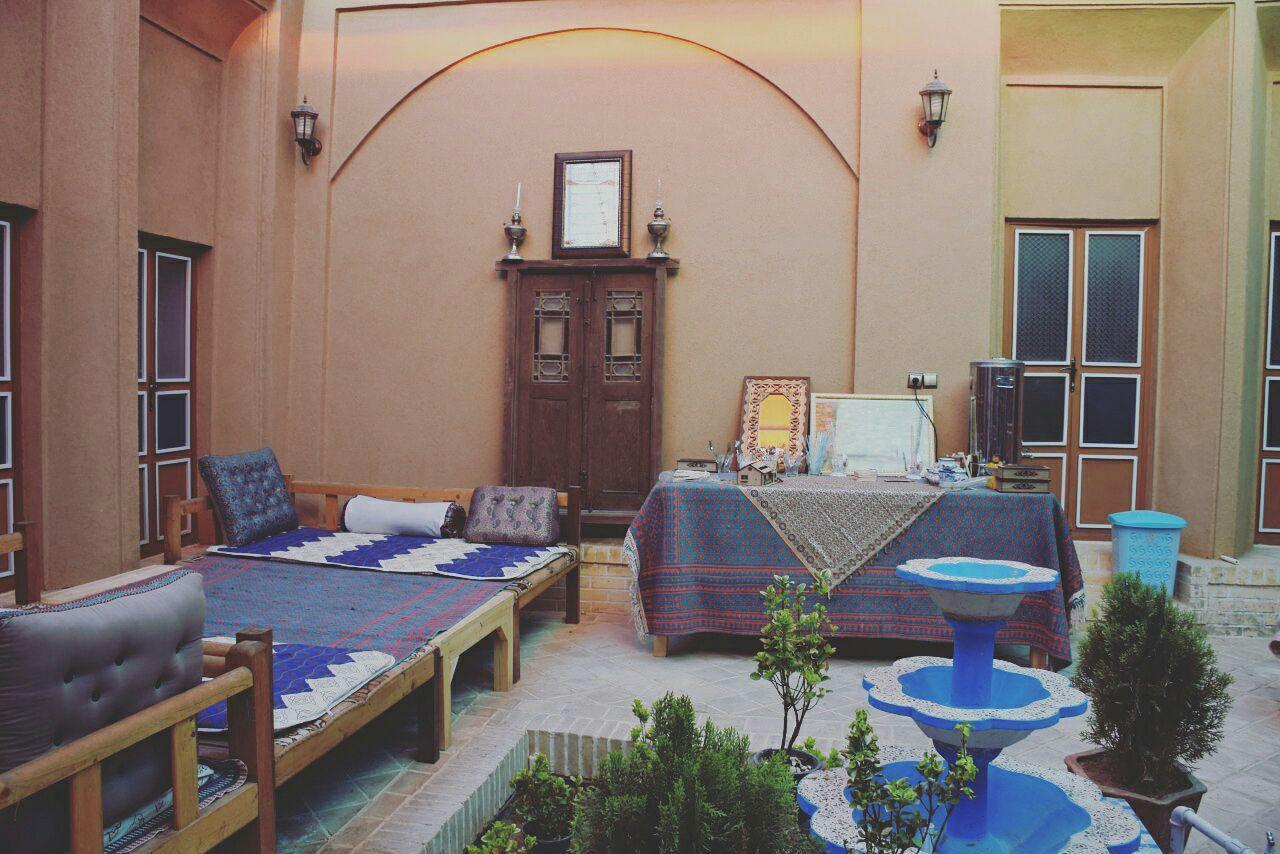  بوم گردی میبد 