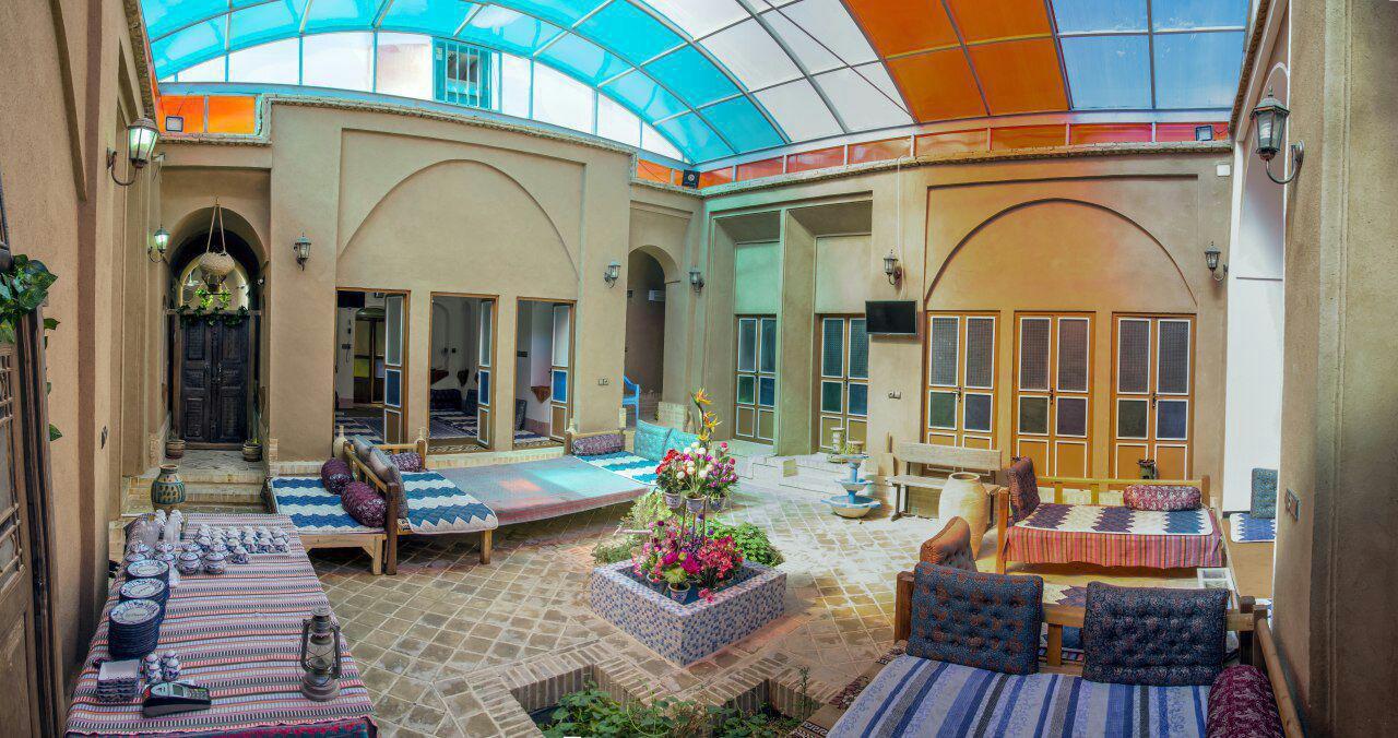  بوم گردی میبد 