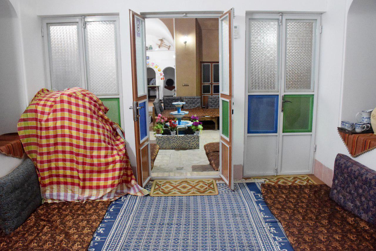  بوم گردی میبد 