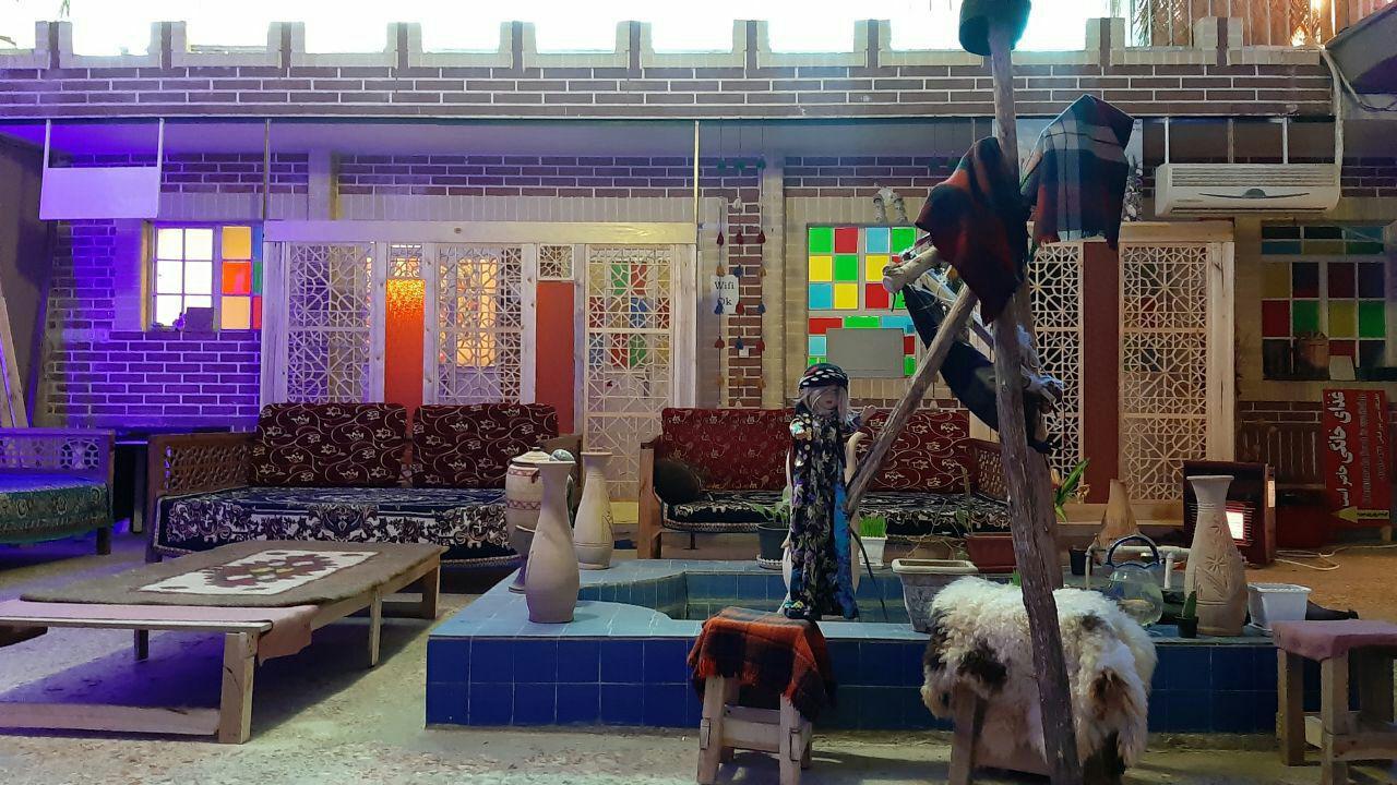 اجاره اقامتگاه بوم گردی در شوش