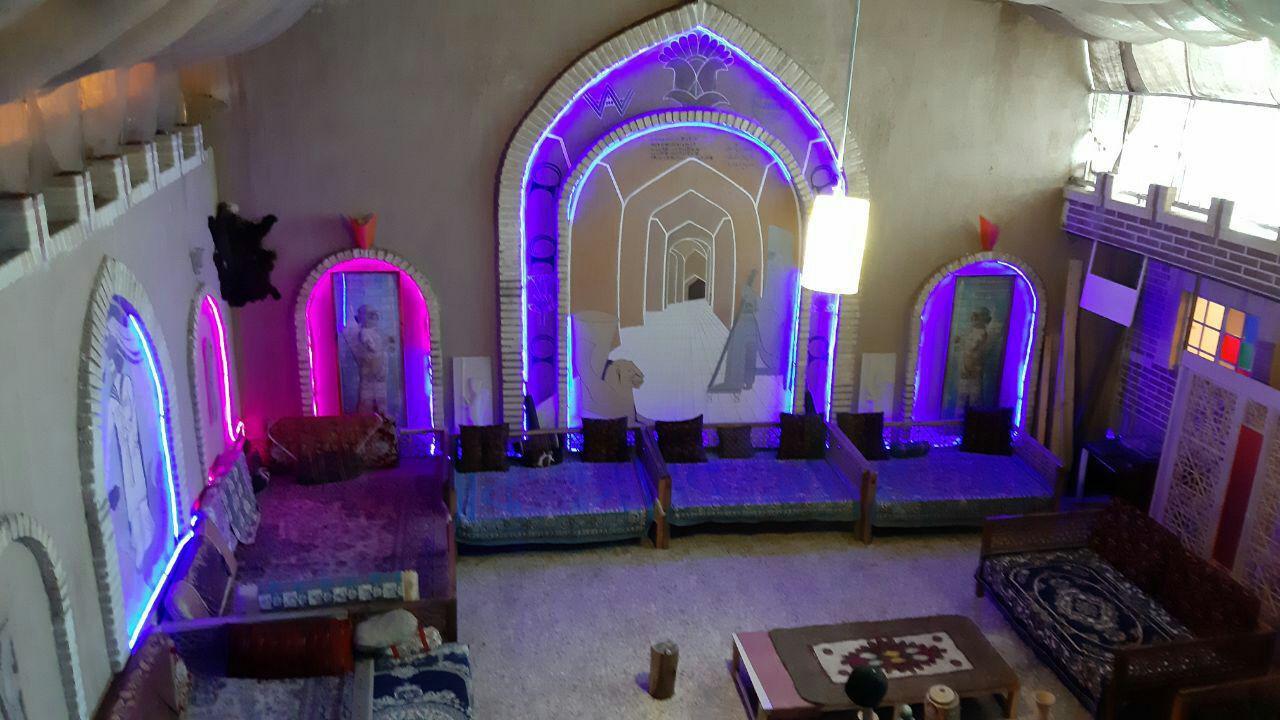 بوم گردی شوش
