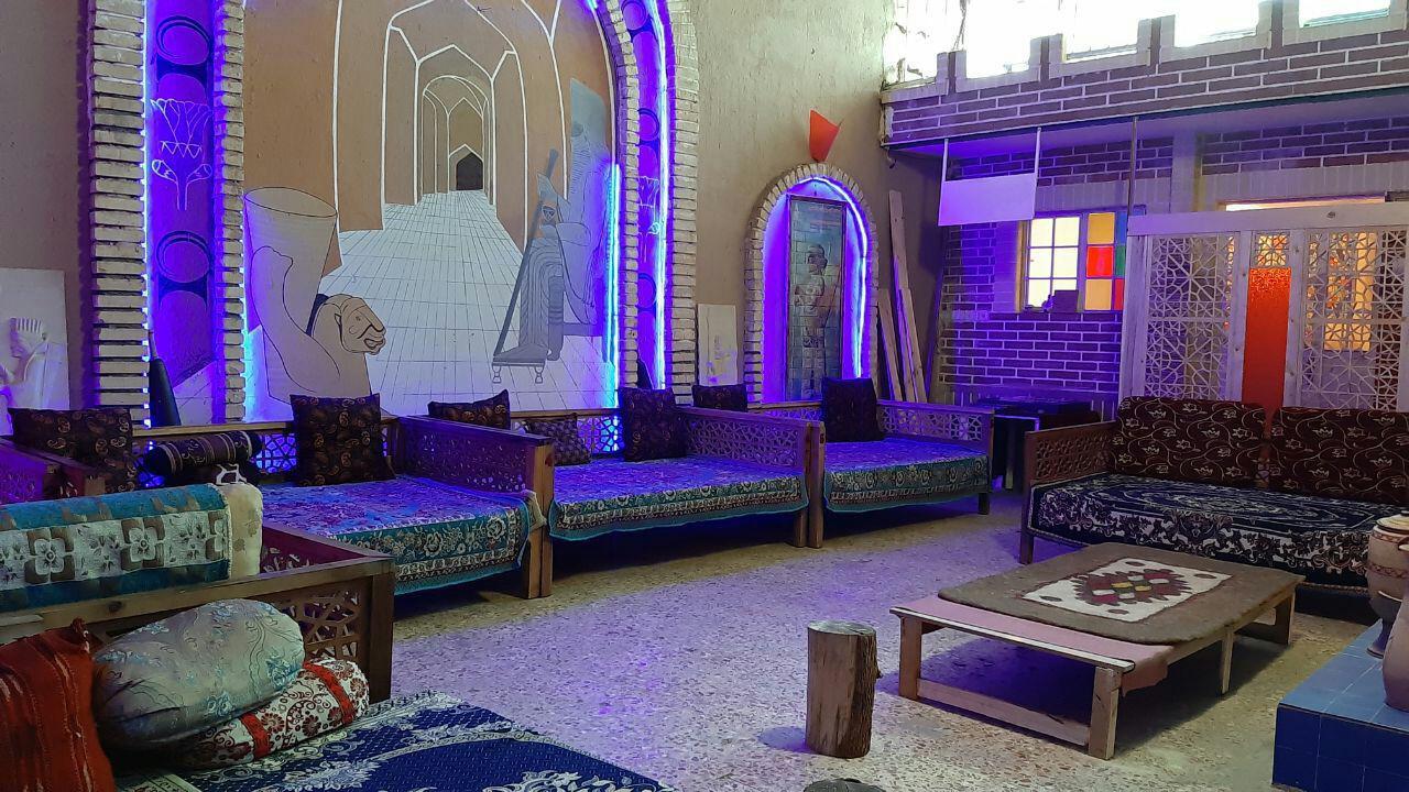 بوم گردی شوش
