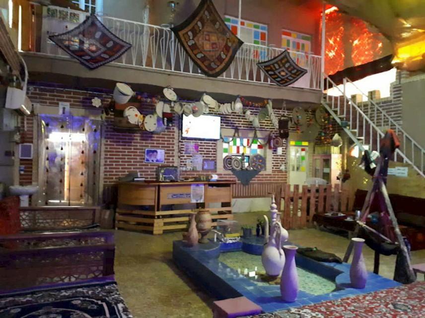 بوم گردی شوش