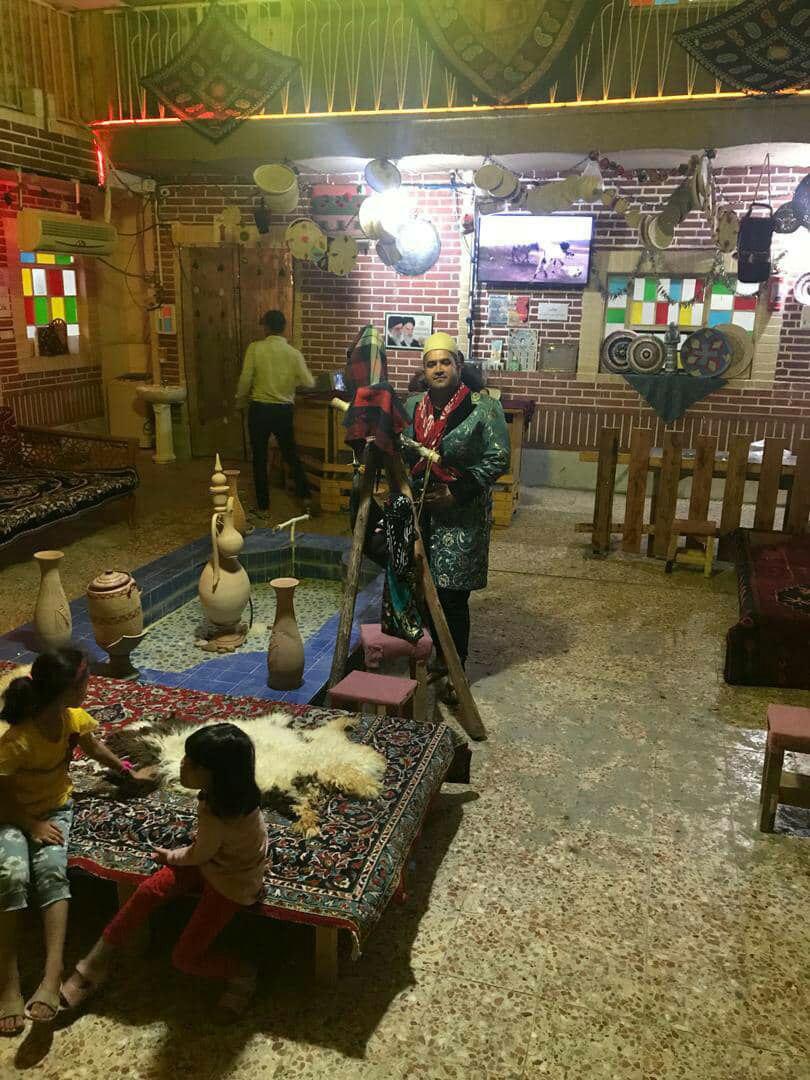 بوم گردی شوش