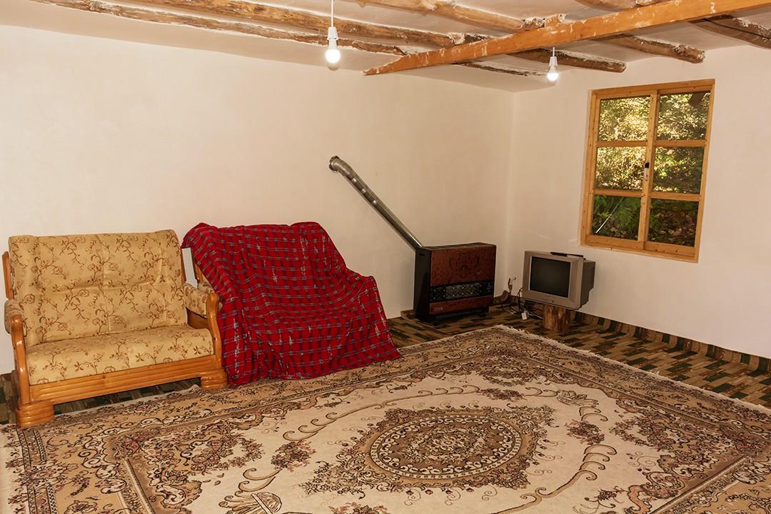 کلبه عشقه کوه