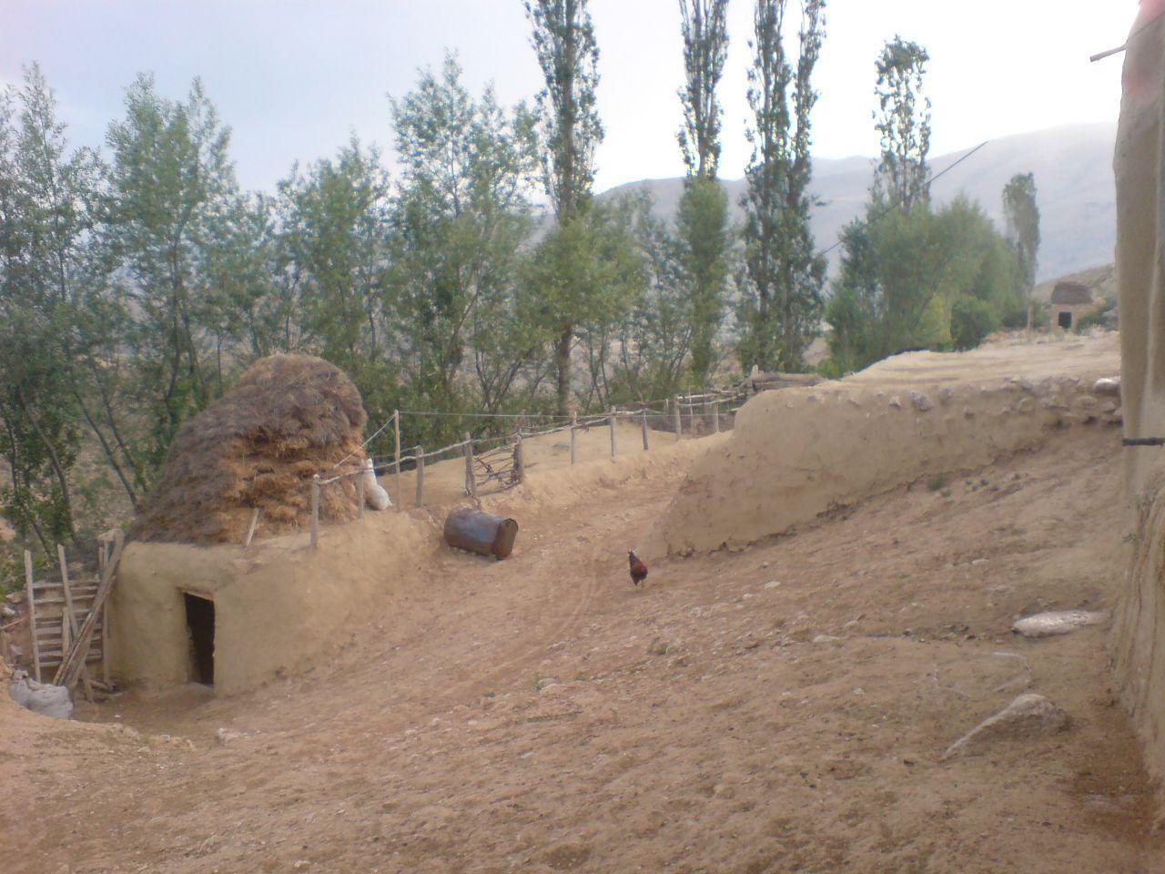 اقامتگاه بومگردی ساری