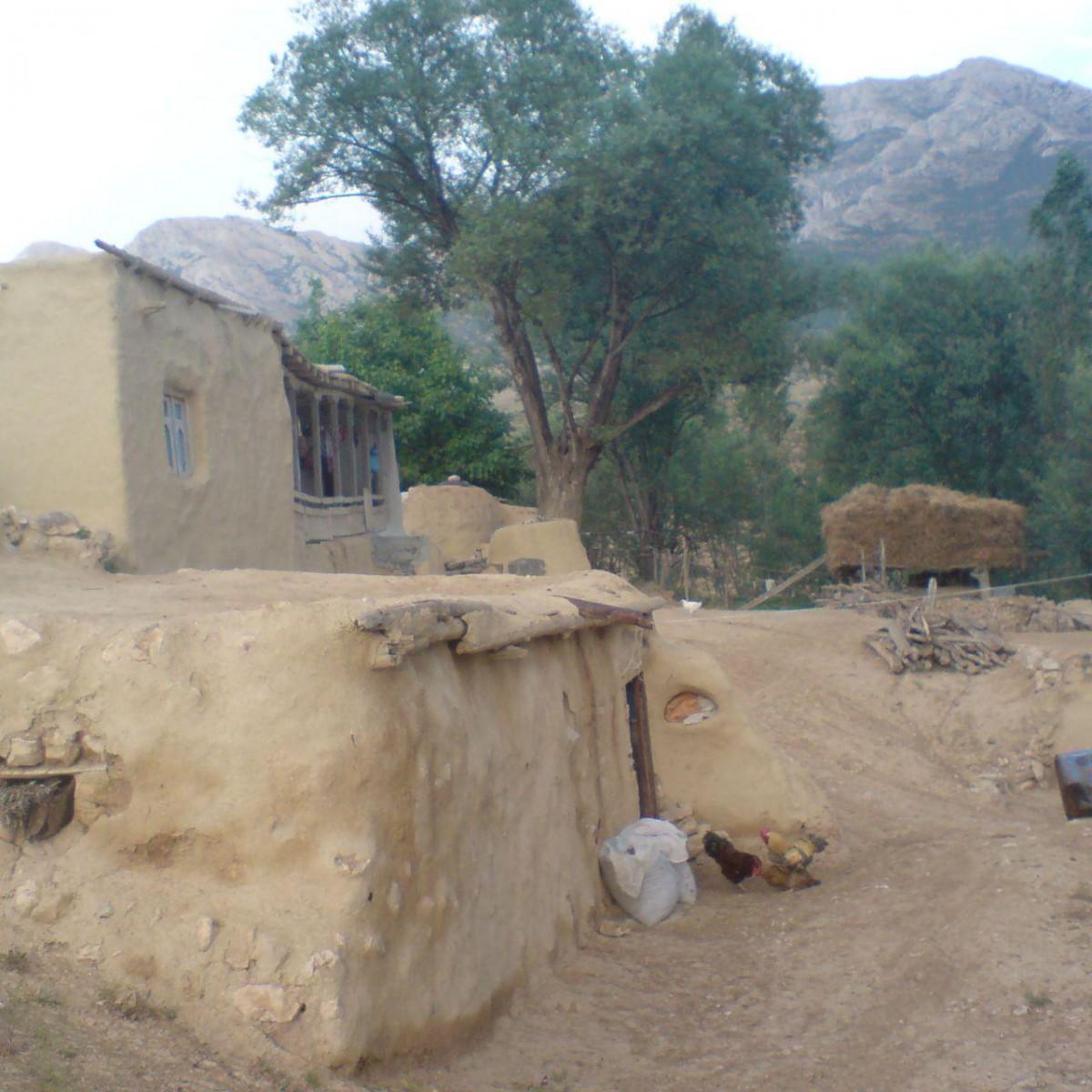 اقامتگاه بومگردی ساری