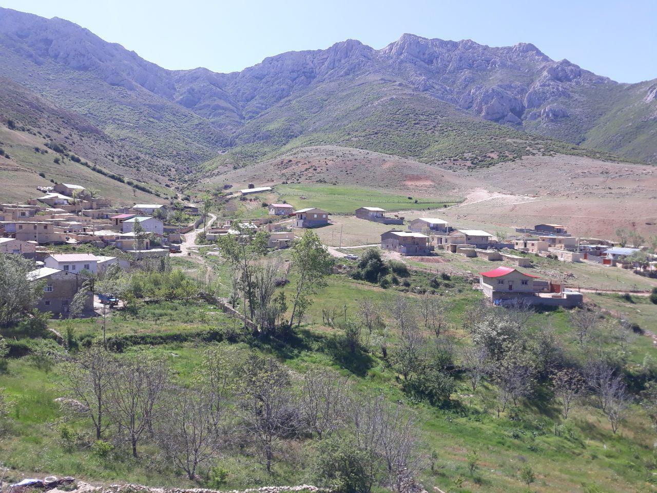 اقامتگاه بومگردی ساری