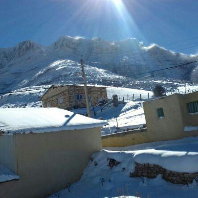 اقامتگاه بوم گردی در ساری