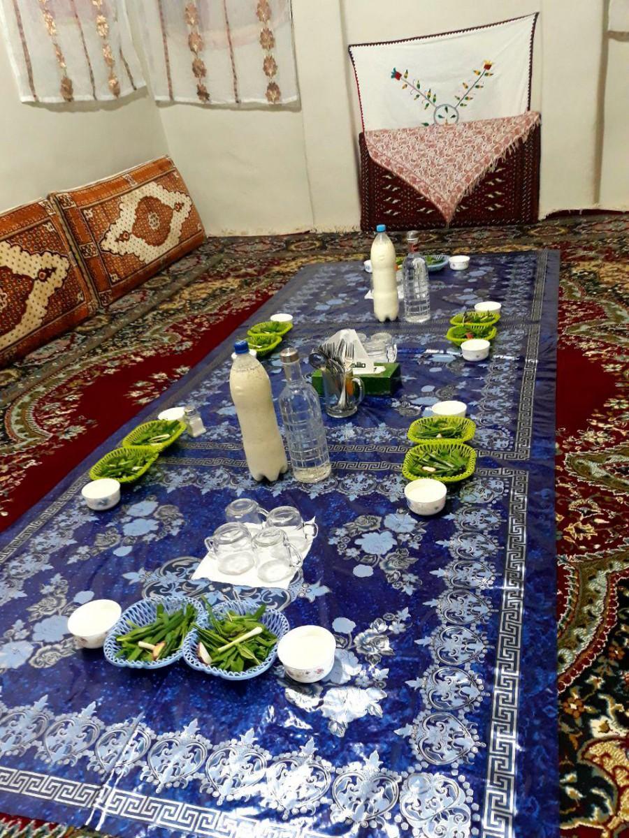اقامتگاه بومگردی ساری