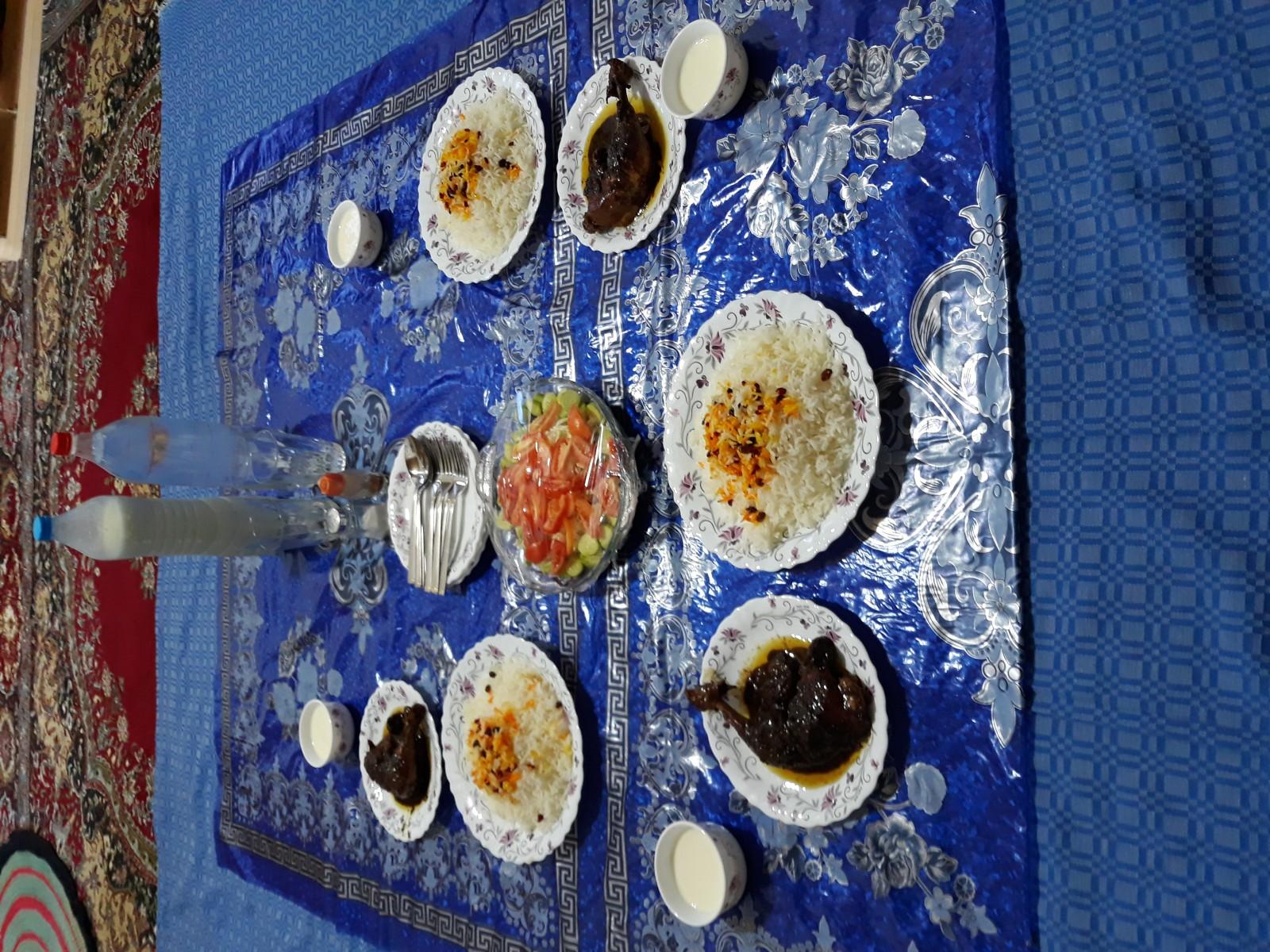 اقامتگاه بومگردی ساری