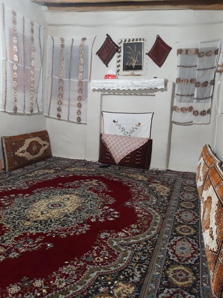 اقامتگاه بومگردی ساری