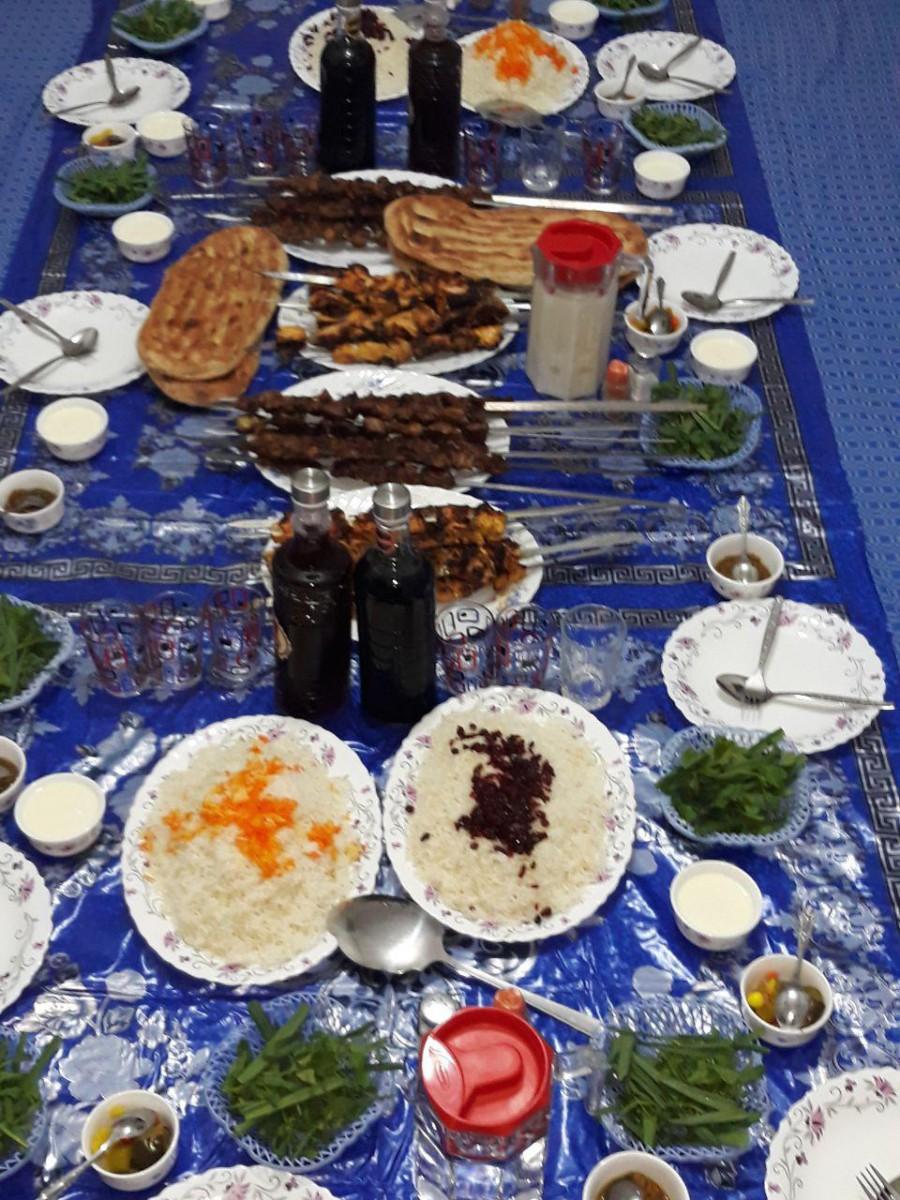 اقامتگاه بوم گردی در ساری