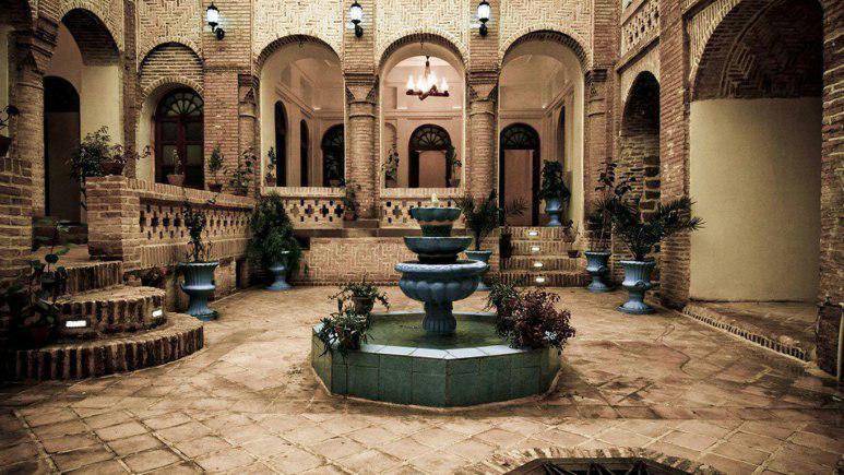 اقامتگاه بوم گردی در شوشتر